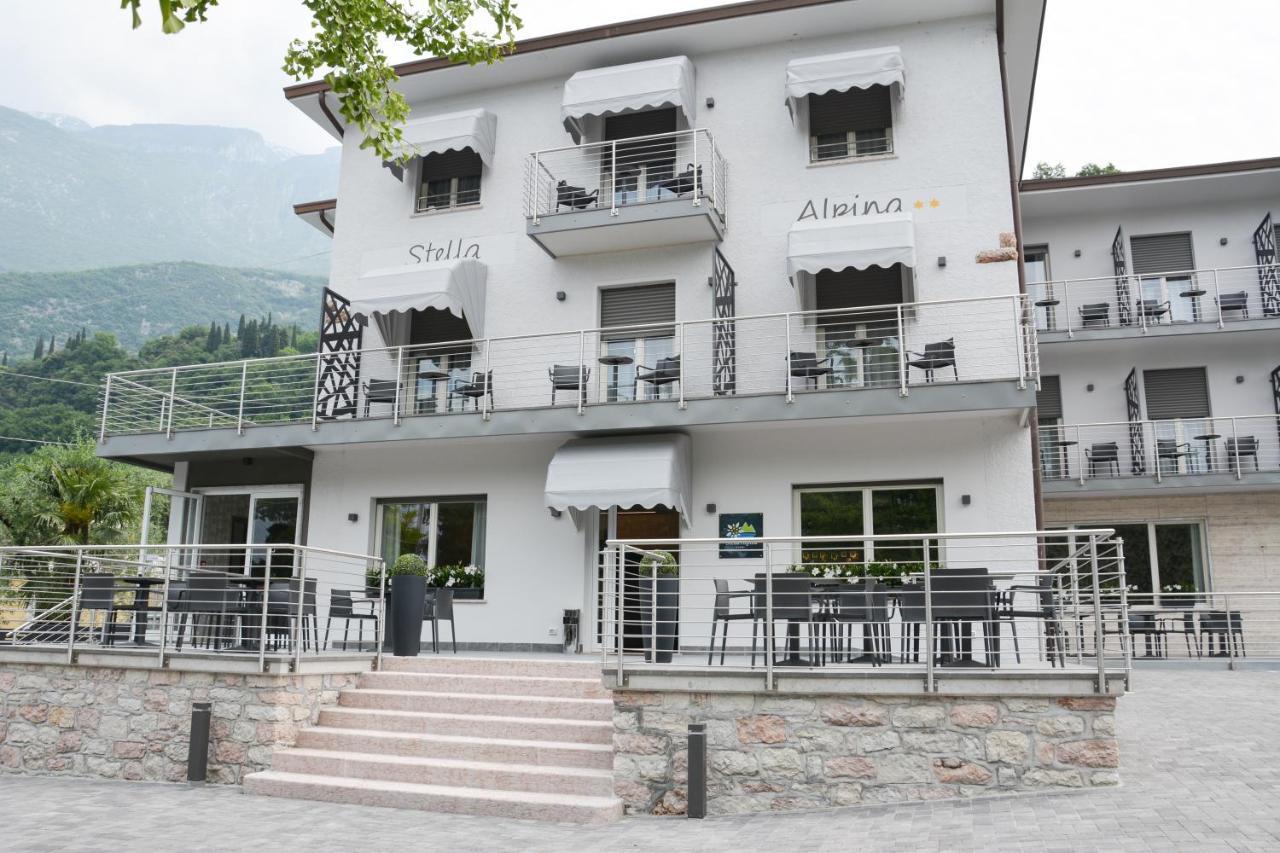 Hotel Stella Alpina Мальчезіне Екстер'єр фото