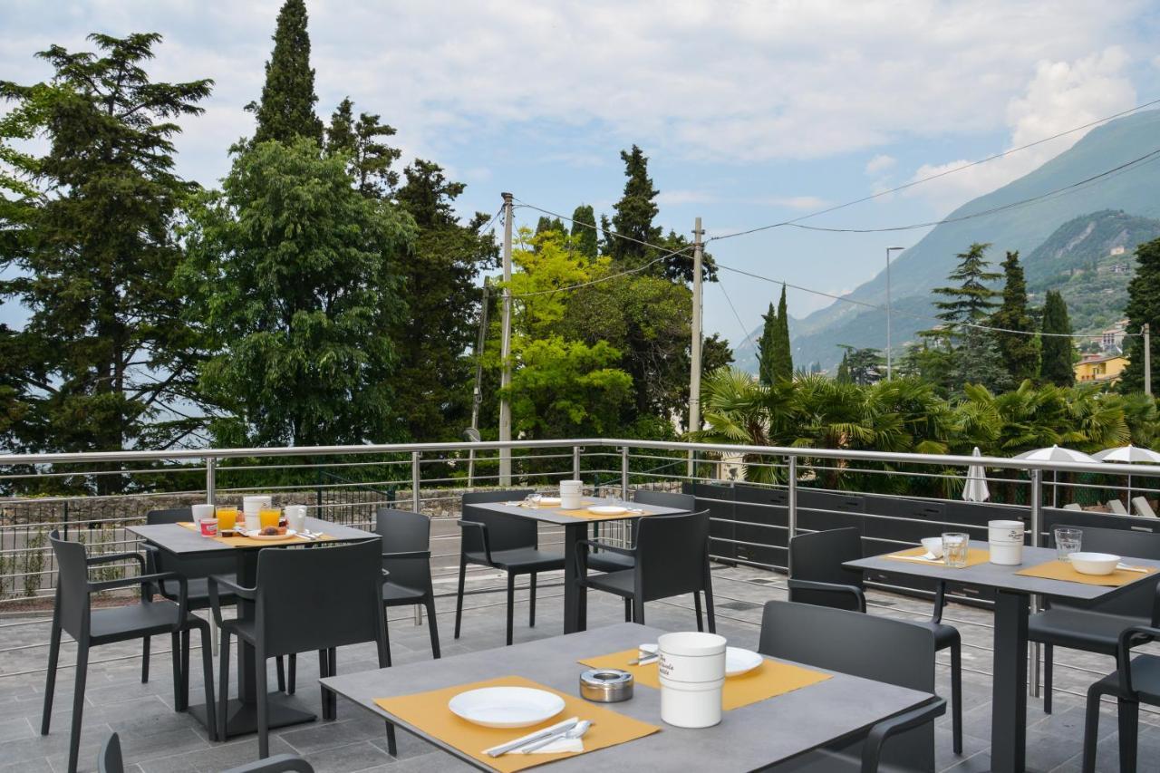 Hotel Stella Alpina Мальчезіне Екстер'єр фото