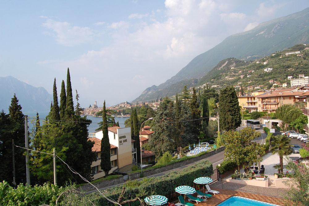 Hotel Stella Alpina Мальчезіне Екстер'єр фото