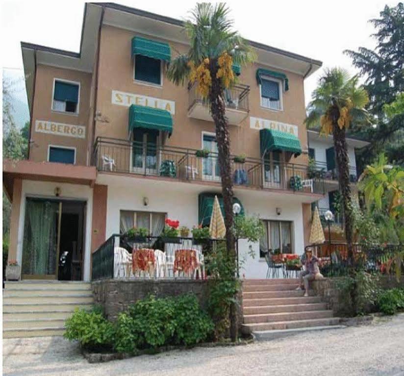 Hotel Stella Alpina Мальчезіне Екстер'єр фото